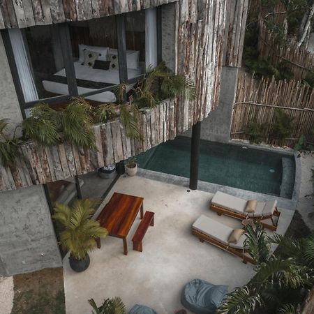 Esencia Villas تولوم المظهر الخارجي الصورة