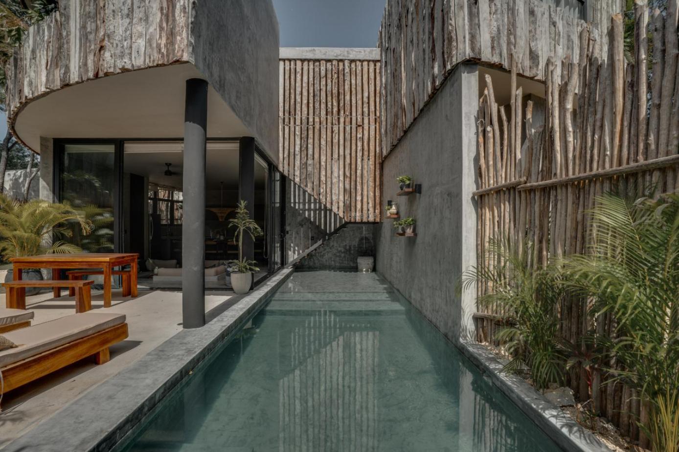 Esencia Villas تولوم المظهر الخارجي الصورة