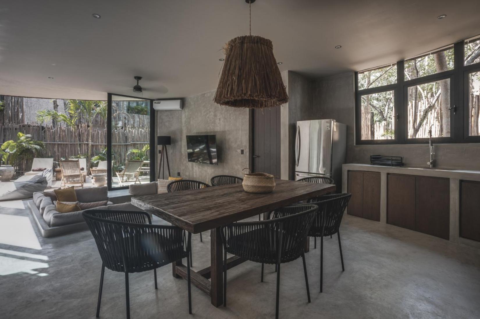 Esencia Villas تولوم المظهر الخارجي الصورة