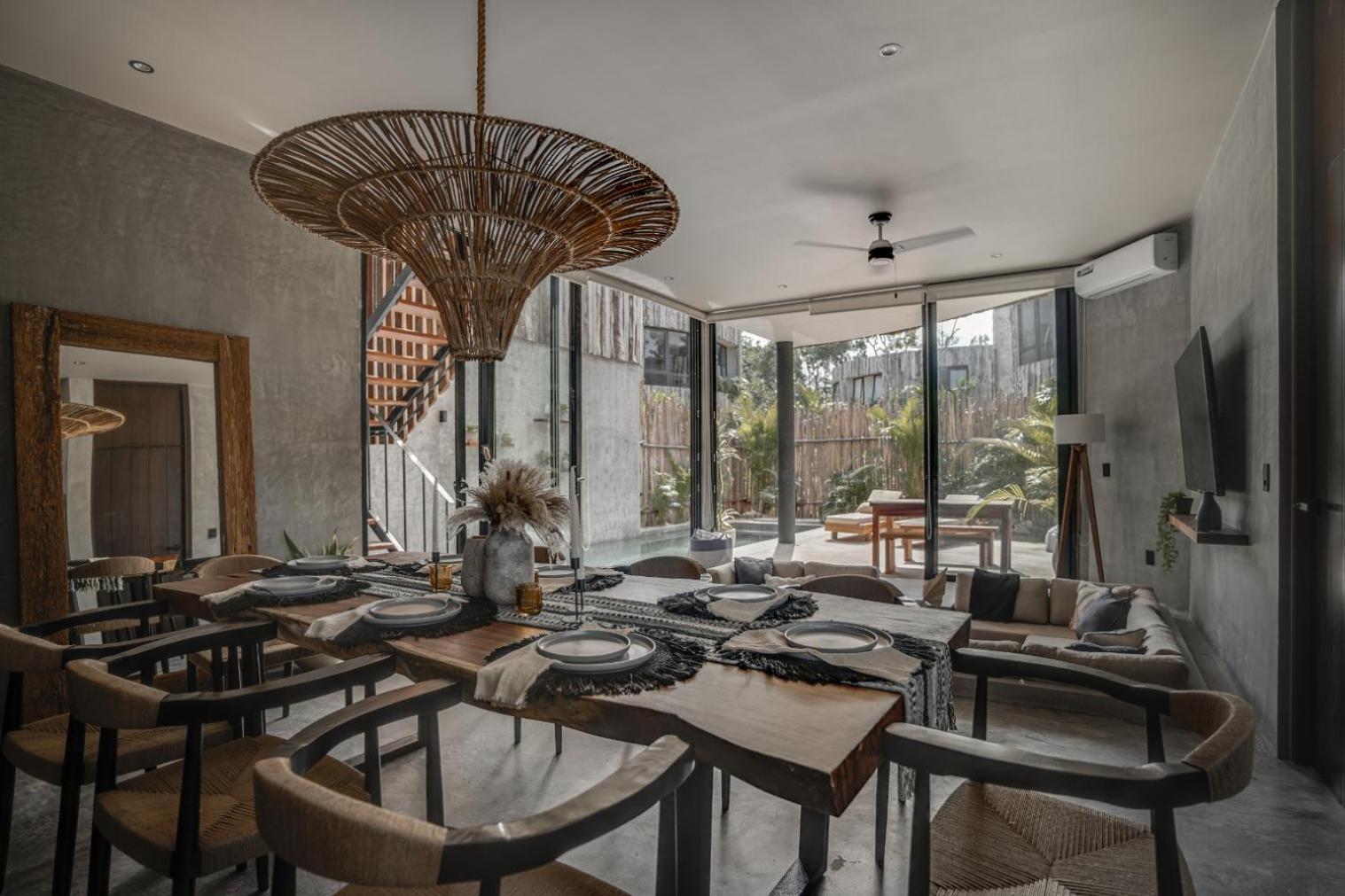 Esencia Villas تولوم المظهر الخارجي الصورة