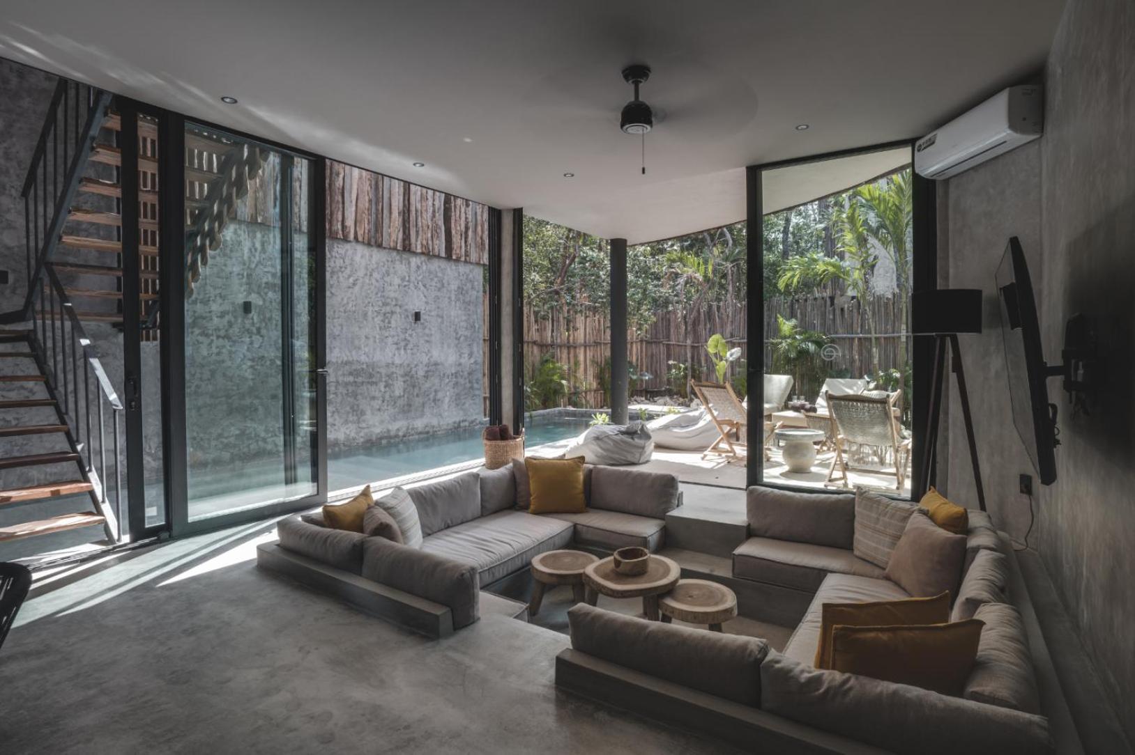 Esencia Villas تولوم المظهر الخارجي الصورة