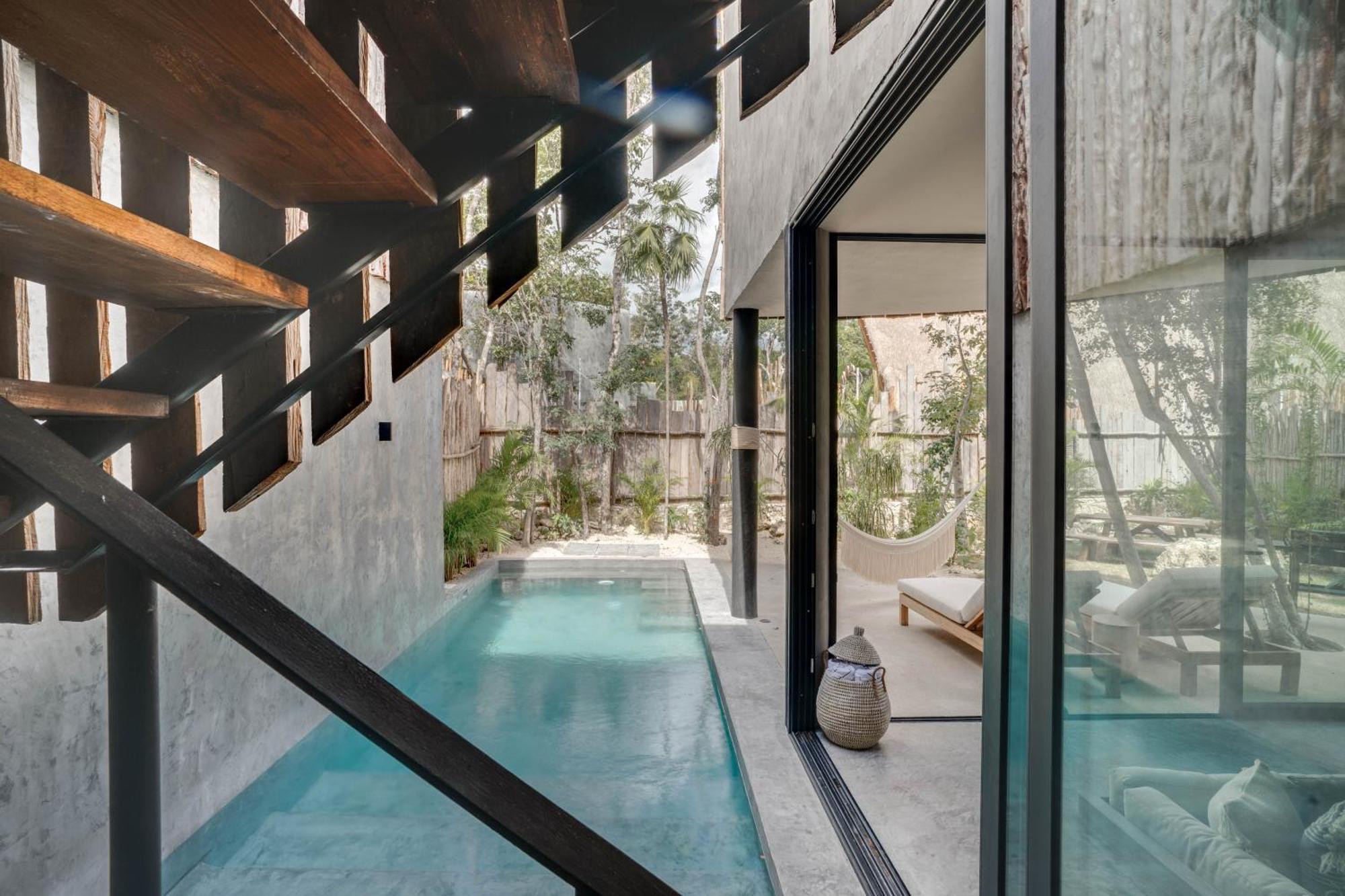 Esencia Villas تولوم المظهر الخارجي الصورة