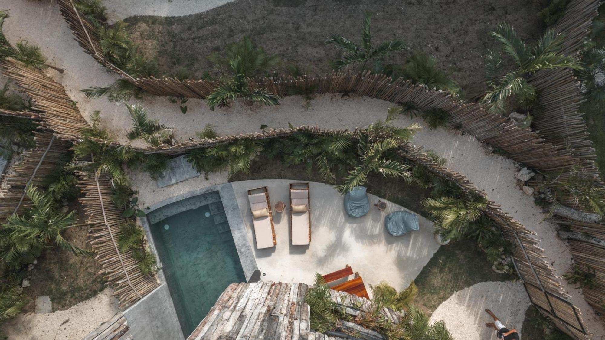 Esencia Villas تولوم المظهر الخارجي الصورة