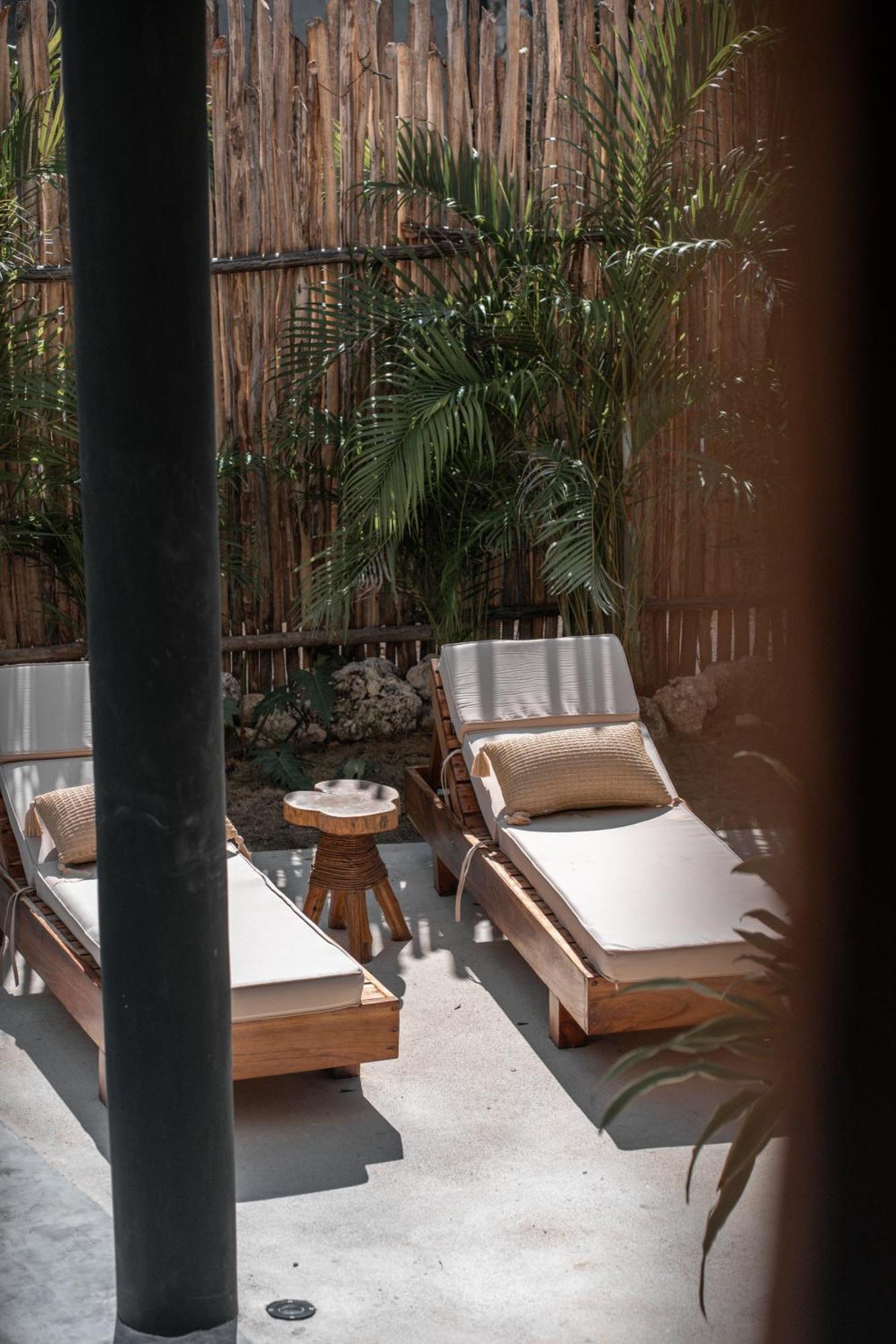 Esencia Villas تولوم المظهر الخارجي الصورة