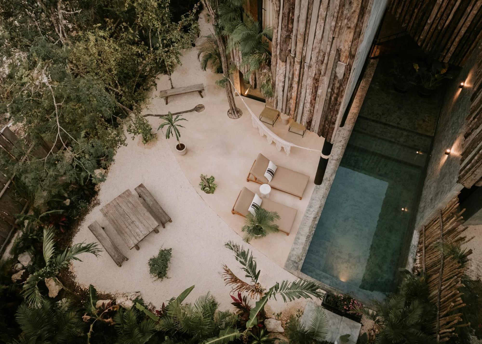 Esencia Villas تولوم المظهر الخارجي الصورة