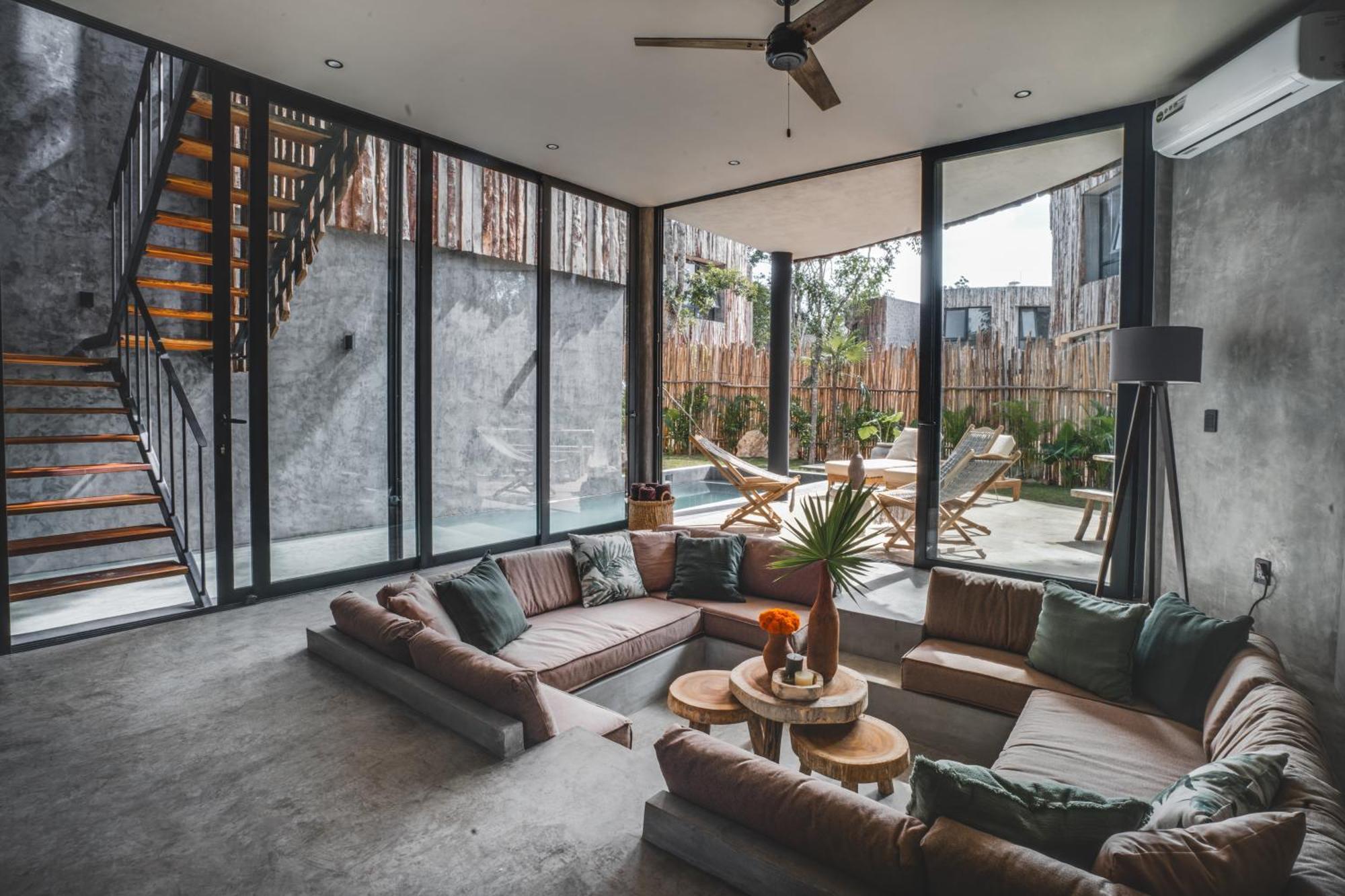 Esencia Villas تولوم المظهر الخارجي الصورة