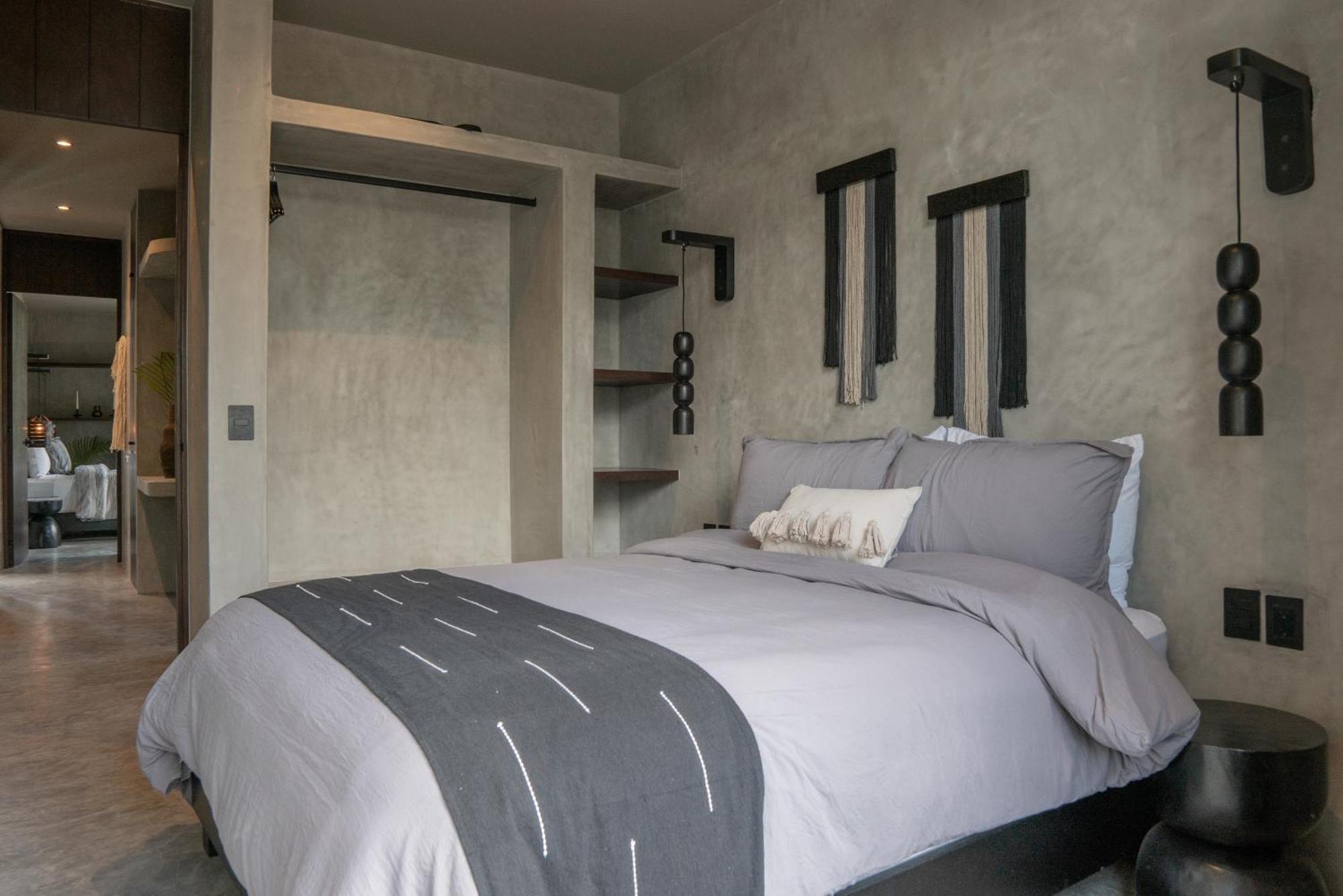 Esencia Villas تولوم الغرفة الصورة