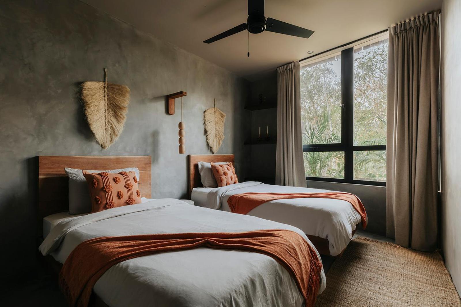 Esencia Villas تولوم الغرفة الصورة