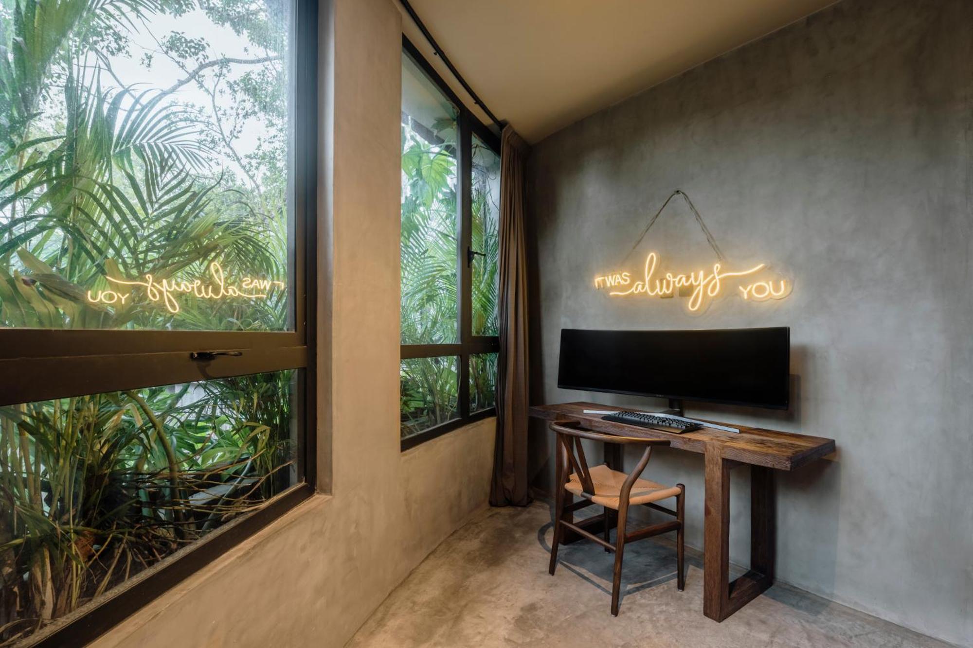 Esencia Villas تولوم الغرفة الصورة