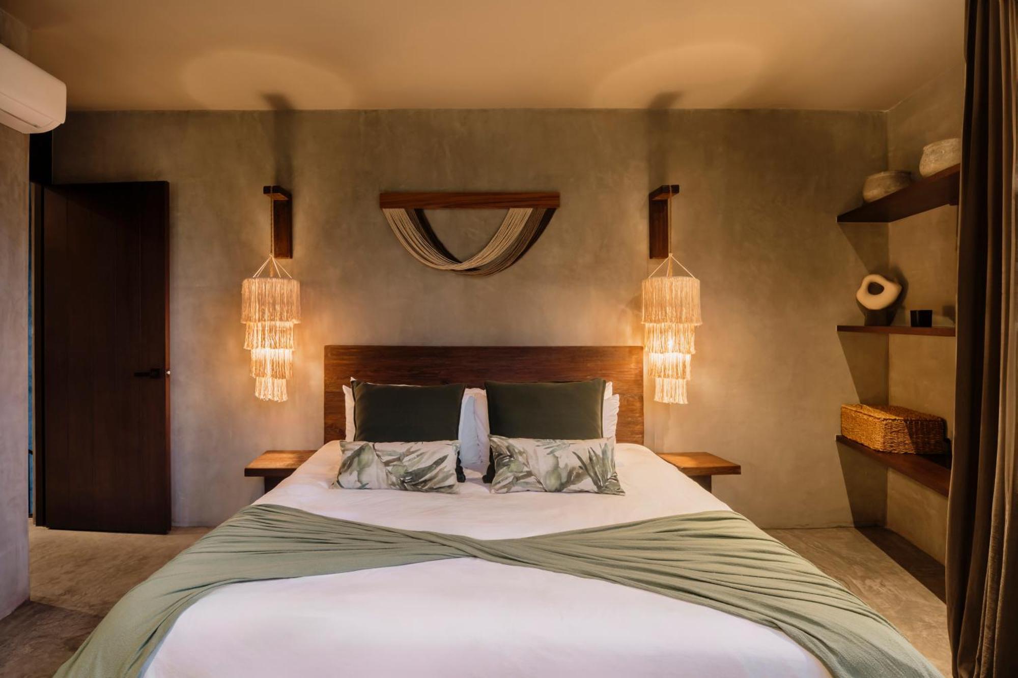 Esencia Villas تولوم المظهر الخارجي الصورة